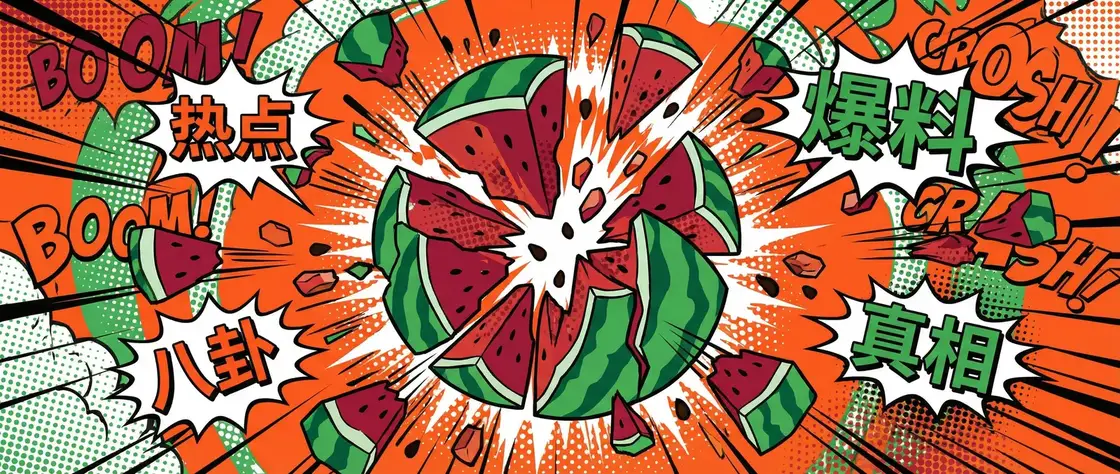 乐鱼娱乐 今日头瓜爆炸漫画横幅