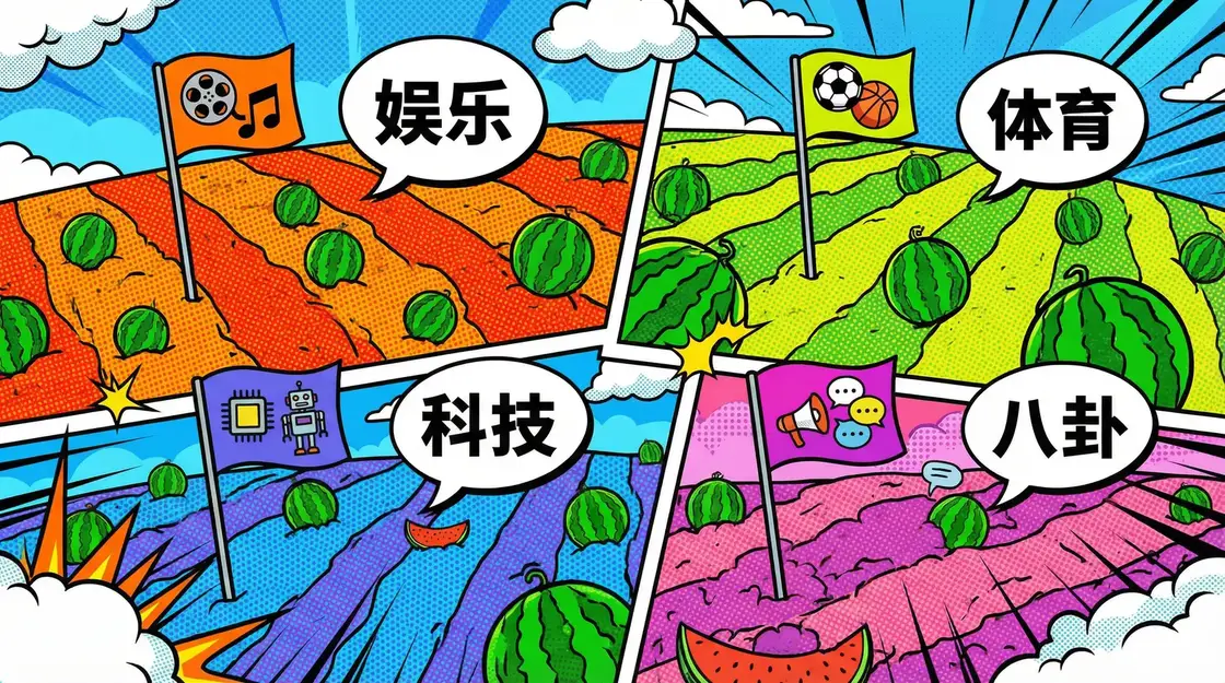 乐鱼娱乐 娱乐瓜田分类