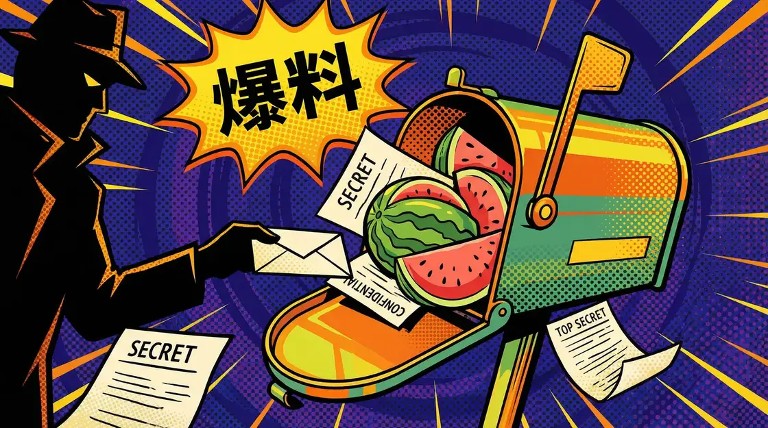 乐鱼娱乐 匿名爆料通道漫画插图